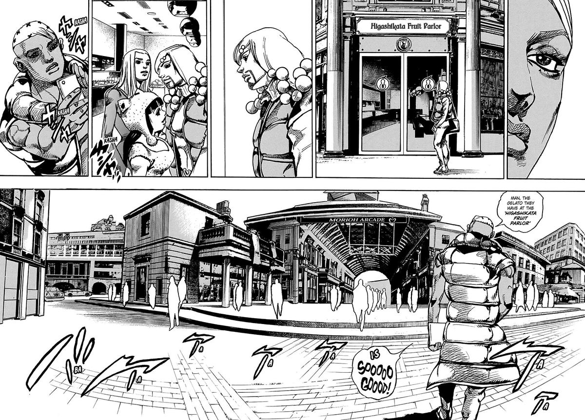 Jojos Bizarre Adventure Part 8 Jojolion 87 5