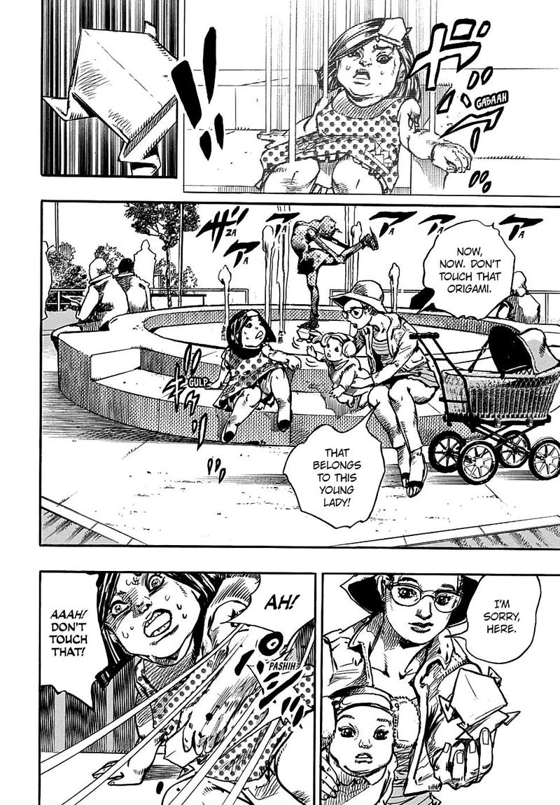 Jojos Bizarre Adventure Part 8 Jojolion 87 7