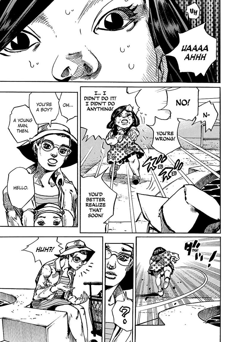 Jojos Bizarre Adventure Part 8 Jojolion 87 8