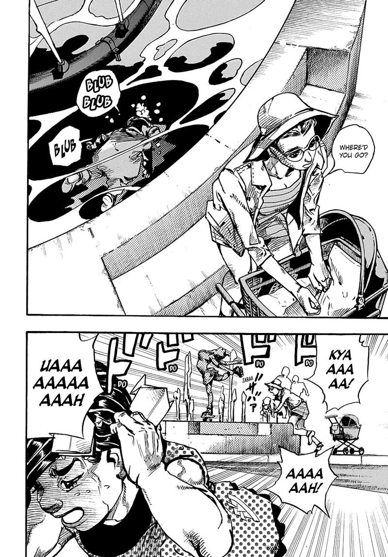 Jojos Bizarre Adventure Part 8 Jojolion 87 9