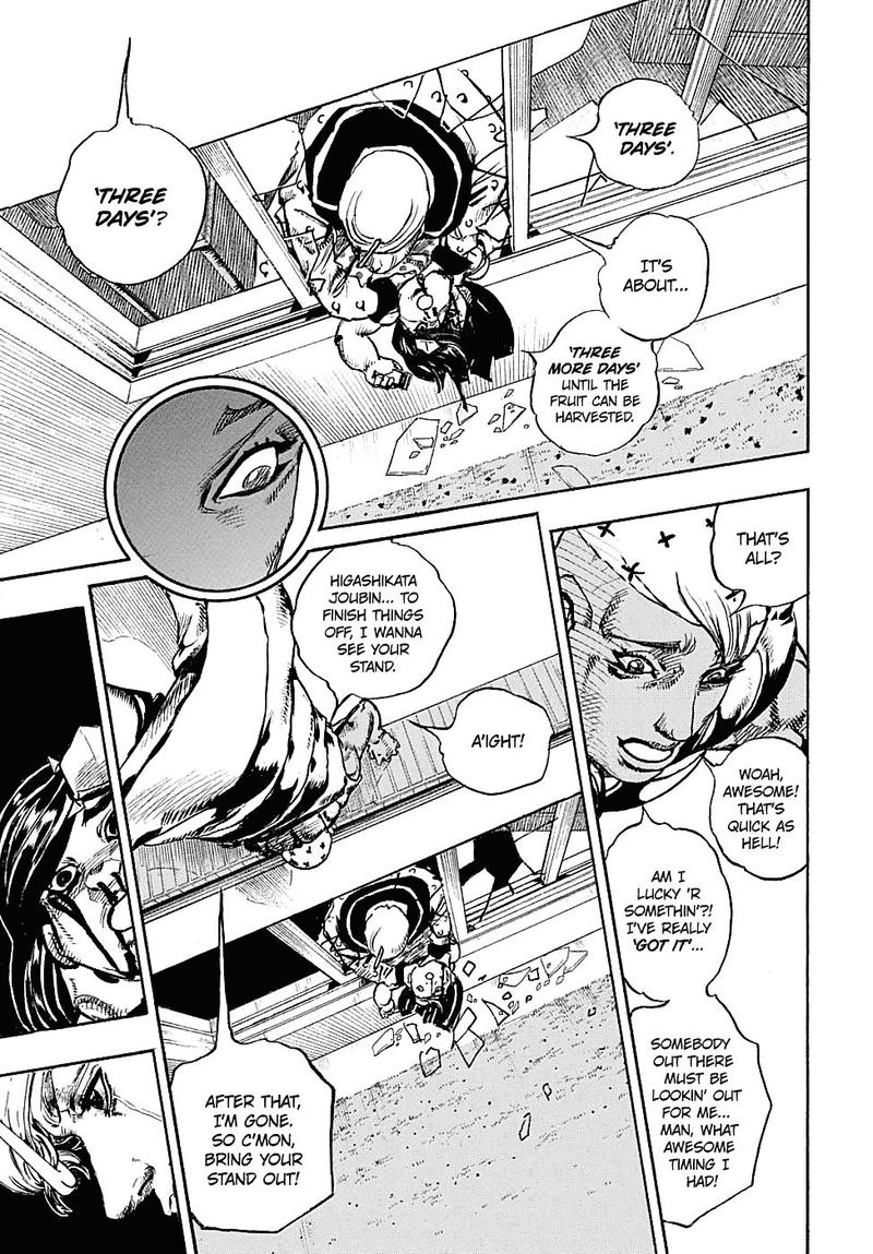 Jojos Bizarre Adventure Part 8 Jojolion 88 11