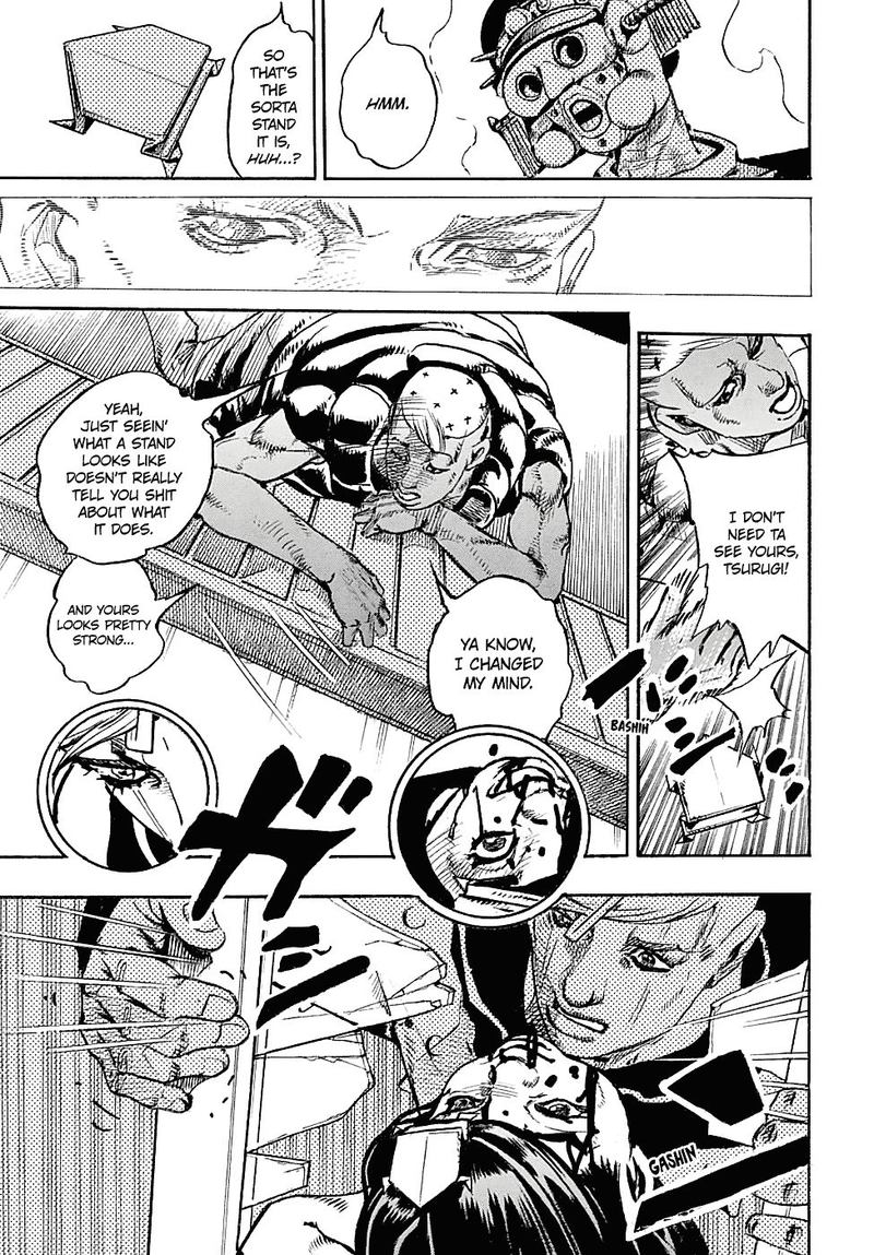 Jojos Bizarre Adventure Part 8 Jojolion 88 13