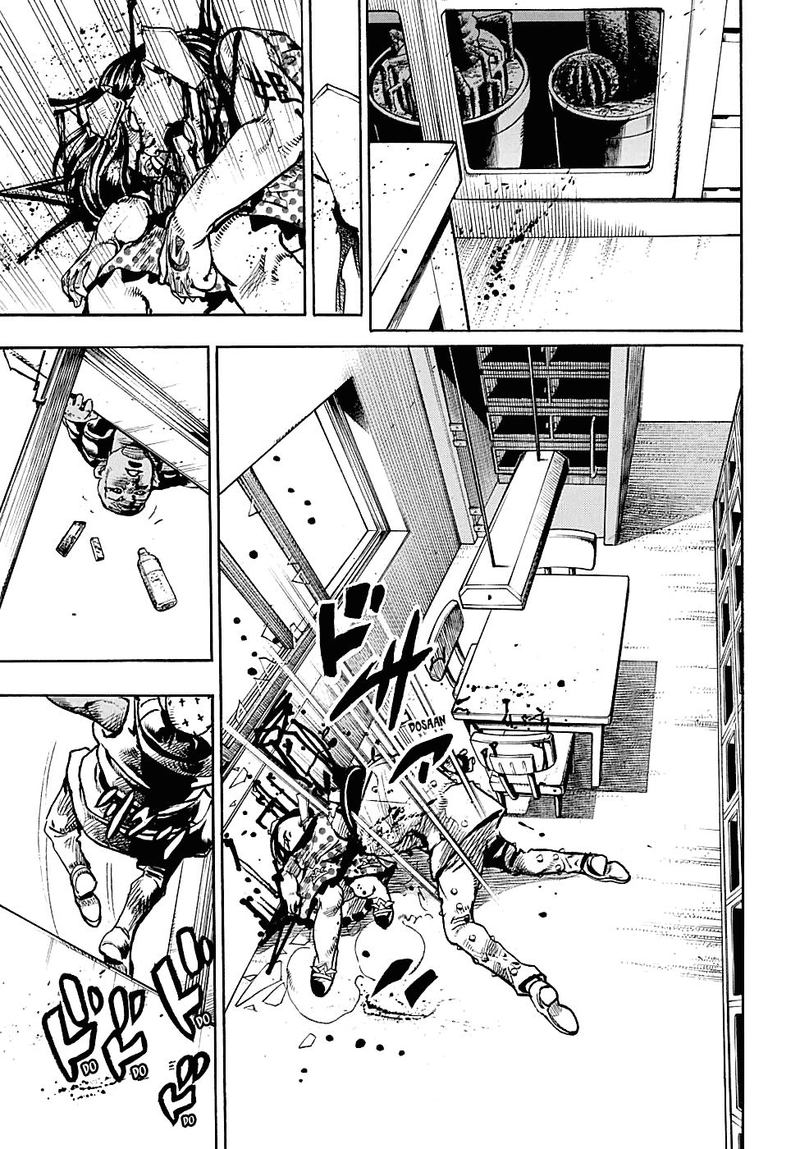 Jojos Bizarre Adventure Part 8 Jojolion 88 16