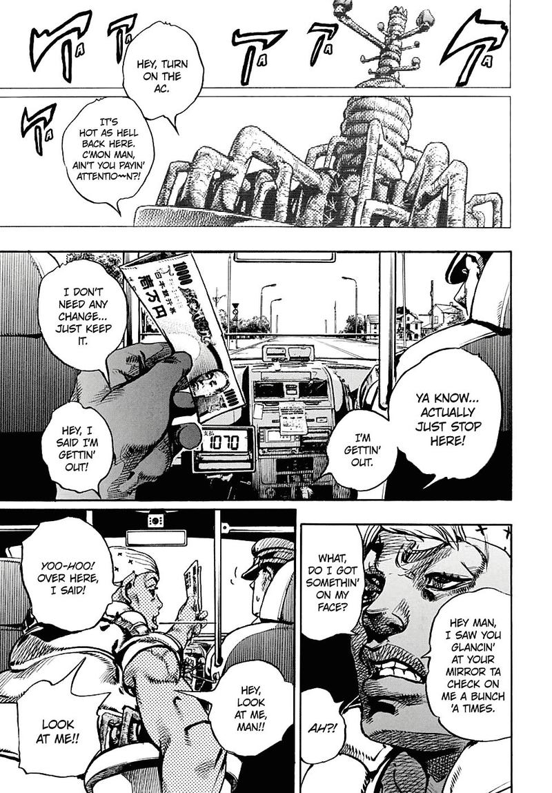 Jojos Bizarre Adventure Part 8 Jojolion 88 21