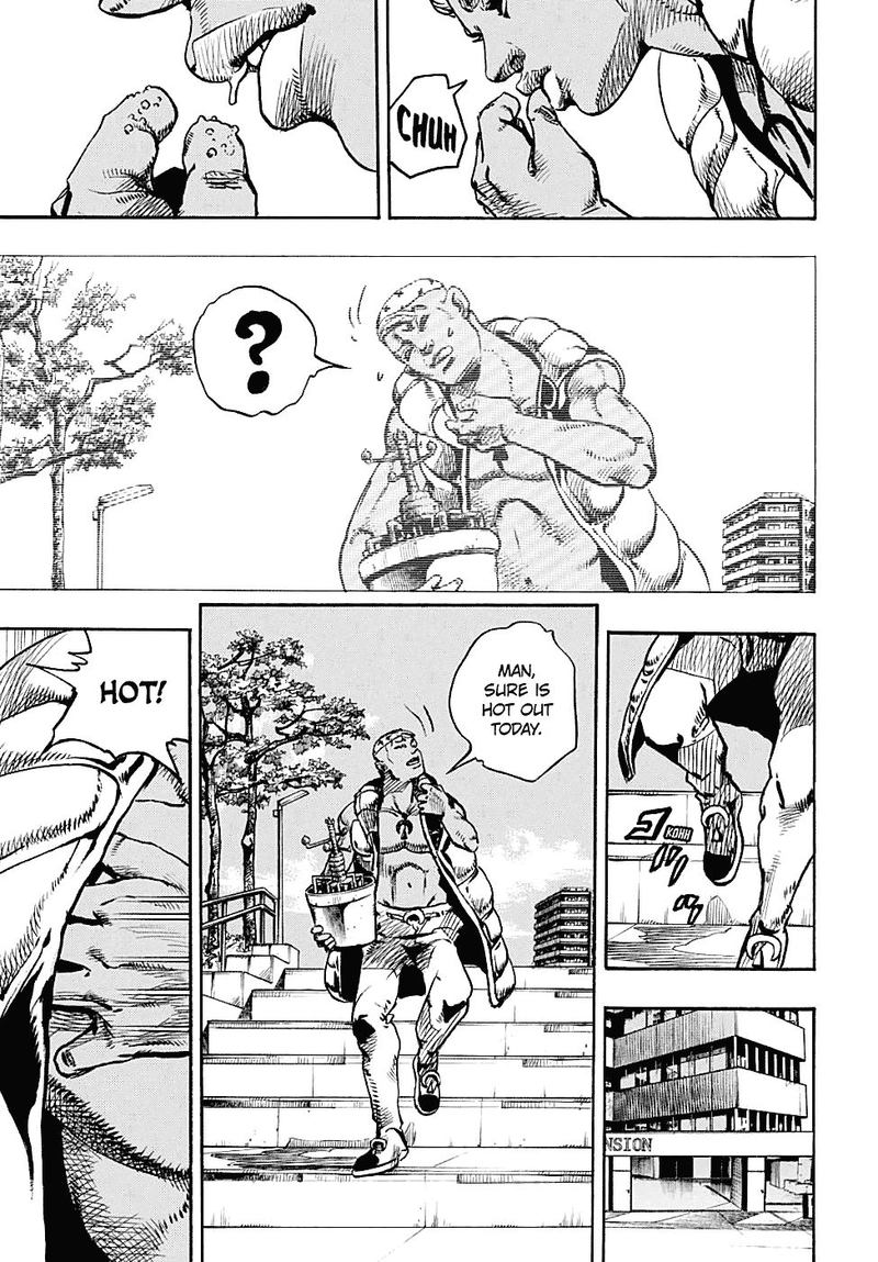 Jojos Bizarre Adventure Part 8 Jojolion 88 23