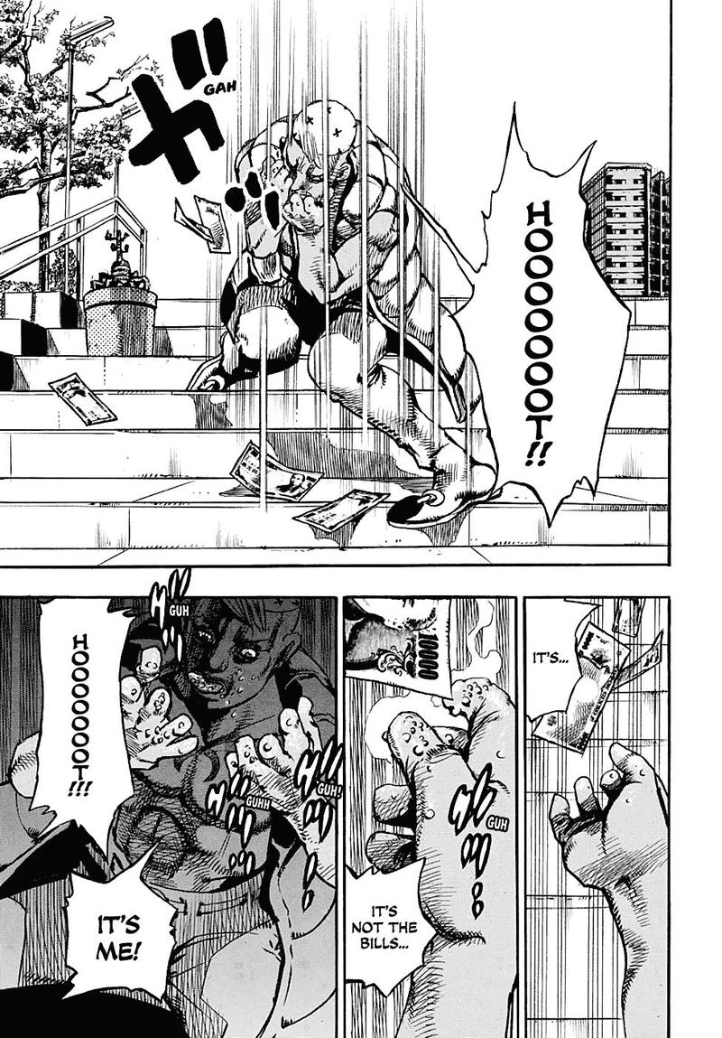 Jojos Bizarre Adventure Part 8 Jojolion 88 25