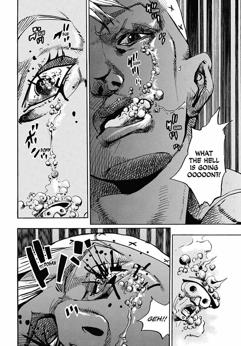 Jojos Bizarre Adventure Part 8 Jojolion 88 26