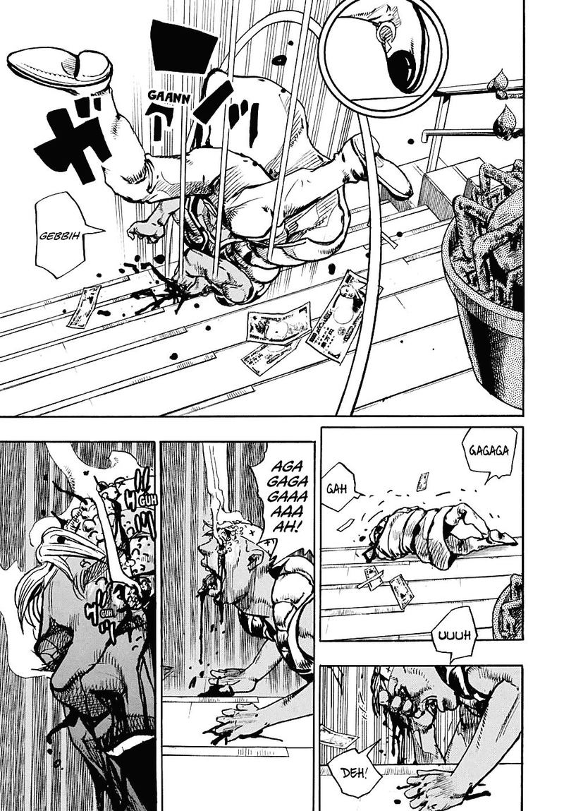 Jojos Bizarre Adventure Part 8 Jojolion 88 27