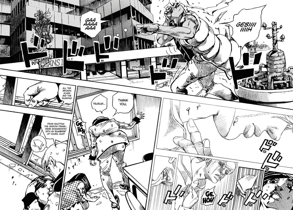 Jojos Bizarre Adventure Part 8 Jojolion 88 28