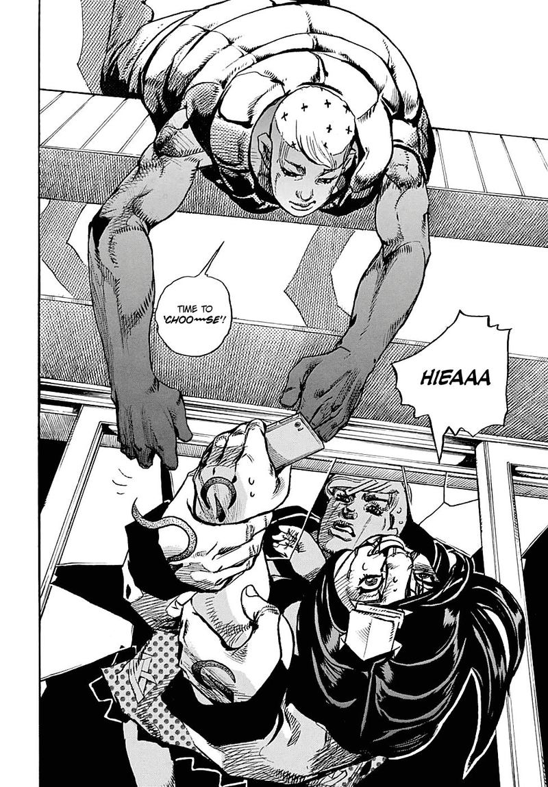 Jojos Bizarre Adventure Part 8 Jojolion 88 7