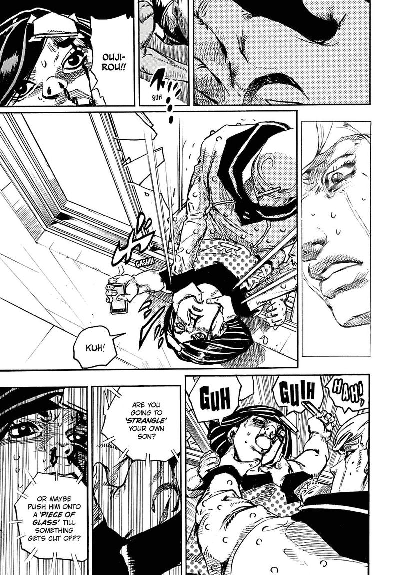 Jojos Bizarre Adventure Part 8 Jojolion 88 8