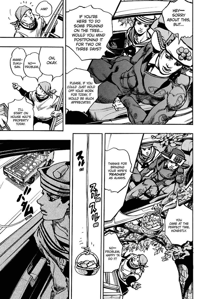 Jojos Bizarre Adventure Part 8 Jojolion 89 10