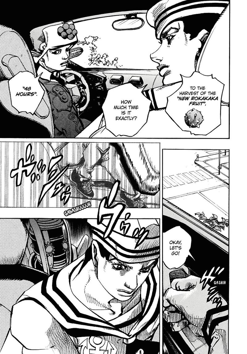Jojos Bizarre Adventure Part 8 Jojolion 89 13