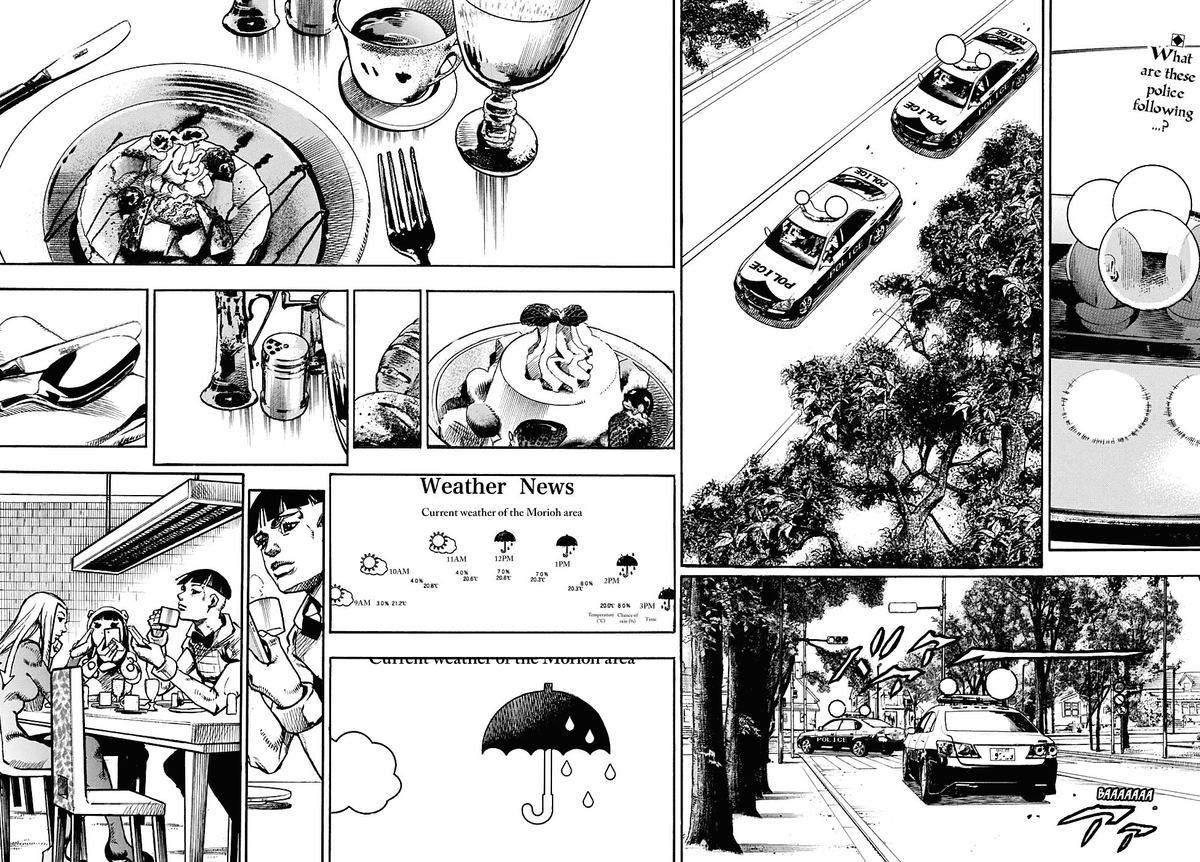 Jojos Bizarre Adventure Part 8 Jojolion 89 2