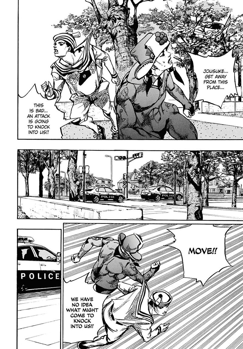Jojos Bizarre Adventure Part 8 Jojolion 89 20