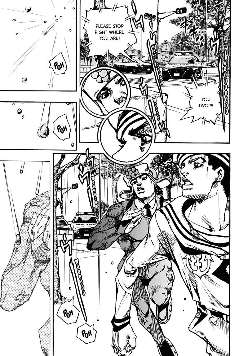 Jojos Bizarre Adventure Part 8 Jojolion 89 21