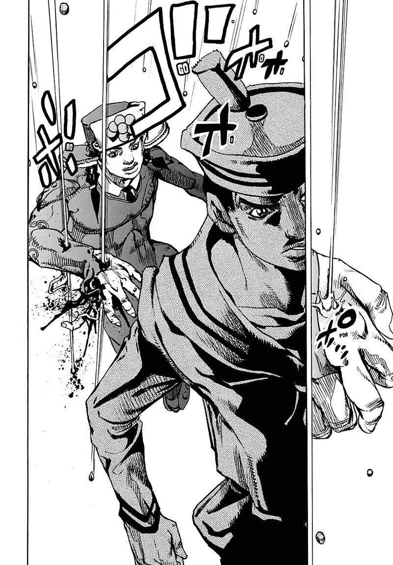 Jojos Bizarre Adventure Part 8 Jojolion 89 22