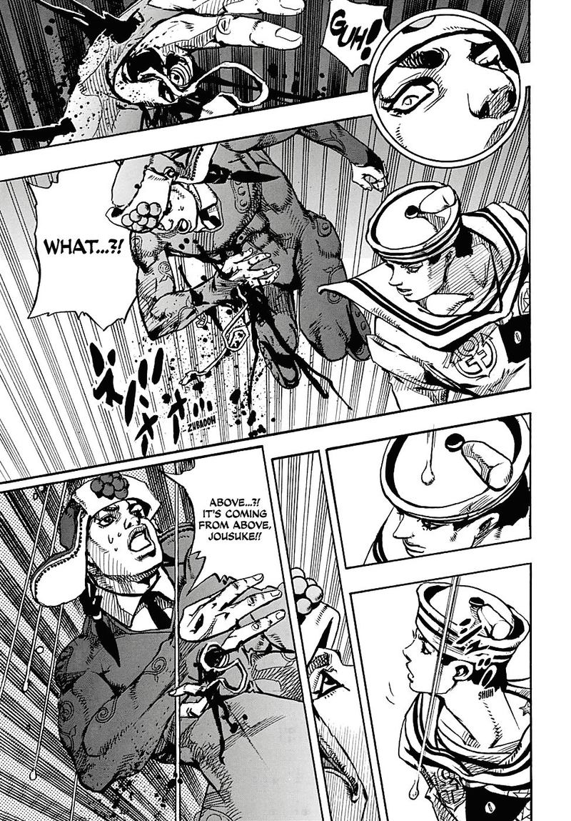 Jojos Bizarre Adventure Part 8 Jojolion 89 23