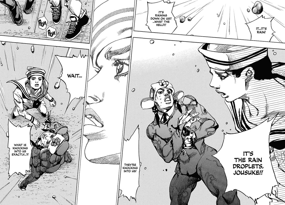 Jojos Bizarre Adventure Part 8 Jojolion 89 24