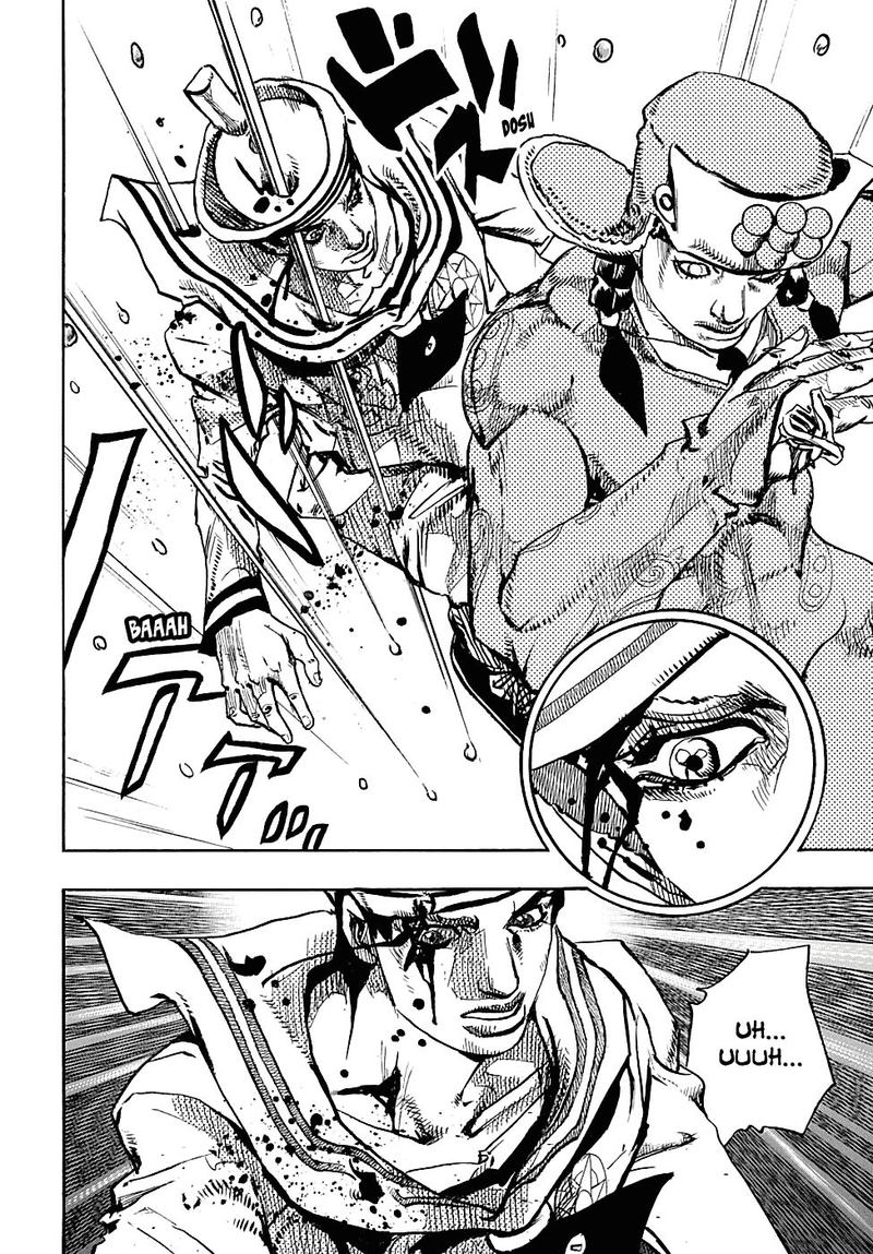 Jojos Bizarre Adventure Part 8 Jojolion 89 25