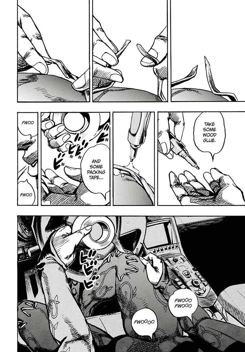 Jojos Bizarre Adventure Part 8 Jojolion 89 5