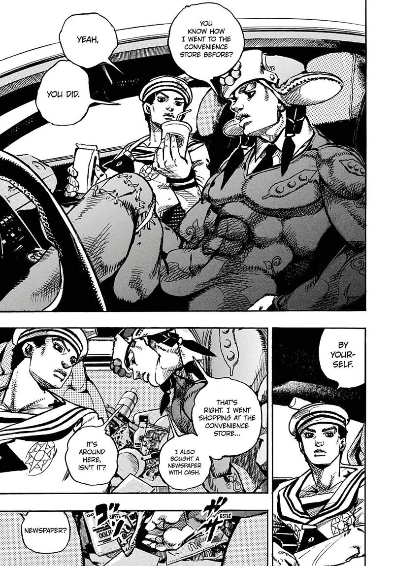 Jojos Bizarre Adventure Part 8 Jojolion 89 6