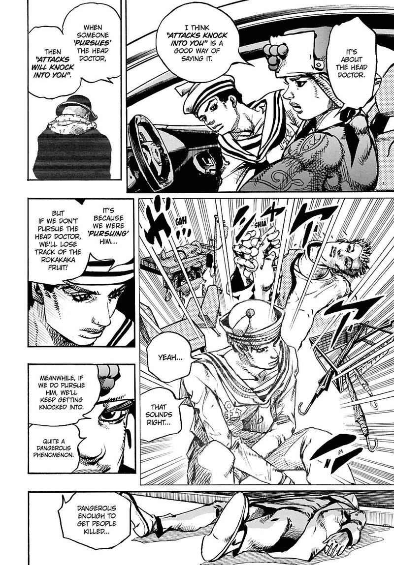 Jojos Bizarre Adventure Part 8 Jojolion 89 7