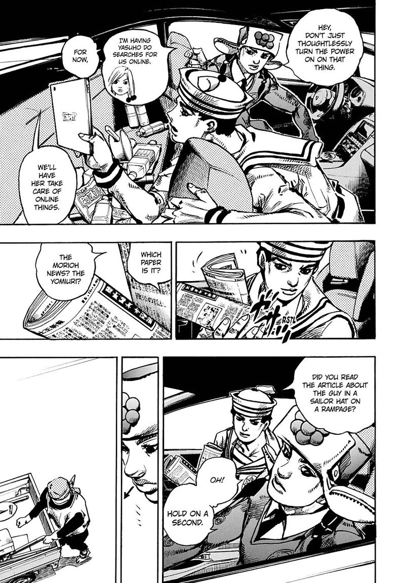 Jojos Bizarre Adventure Part 8 Jojolion 89 8