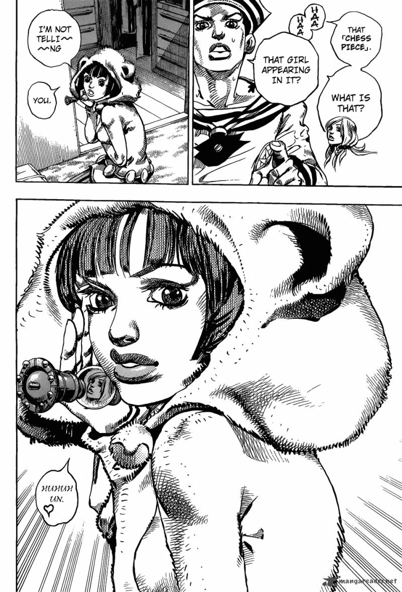 Jojos Bizarre Adventure Part 8 Jojolion 9 11