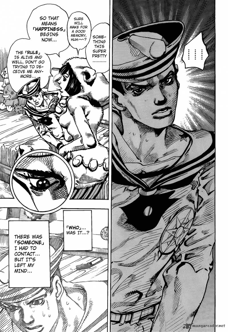 Jojos Bizarre Adventure Part 8 Jojolion 9 12