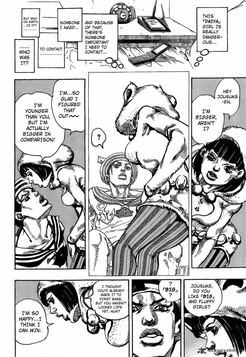 Jojos Bizarre Adventure Part 8 Jojolion 9 13