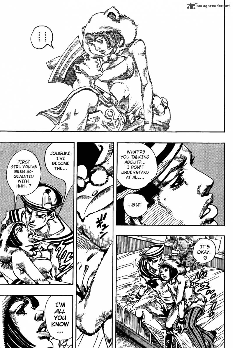 Jojos Bizarre Adventure Part 8 Jojolion 9 14
