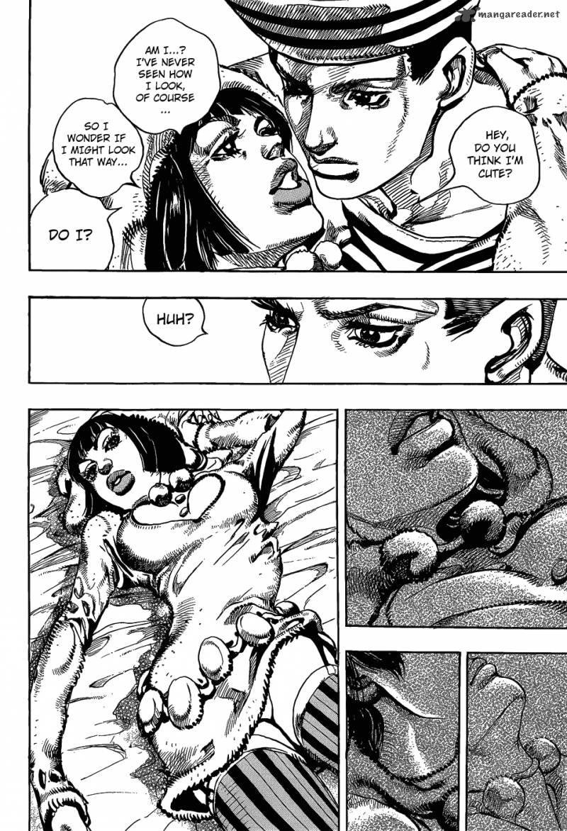 Jojos Bizarre Adventure Part 8 Jojolion 9 15