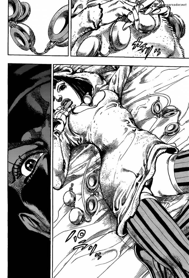 Jojos Bizarre Adventure Part 8 Jojolion 9 17