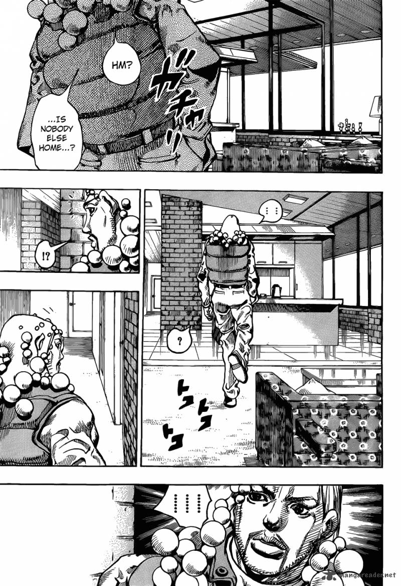 Jojos Bizarre Adventure Part 8 Jojolion 9 18