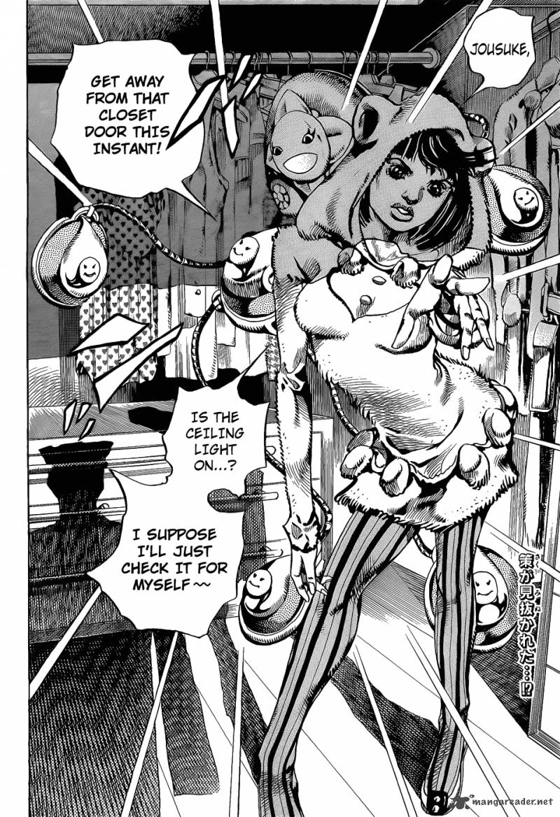 Jojos Bizarre Adventure Part 8 Jojolion 9 2