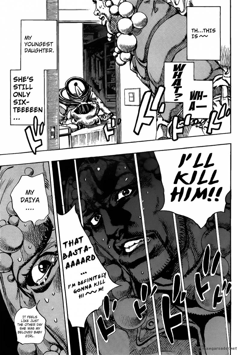 Jojos Bizarre Adventure Part 8 Jojolion 9 20