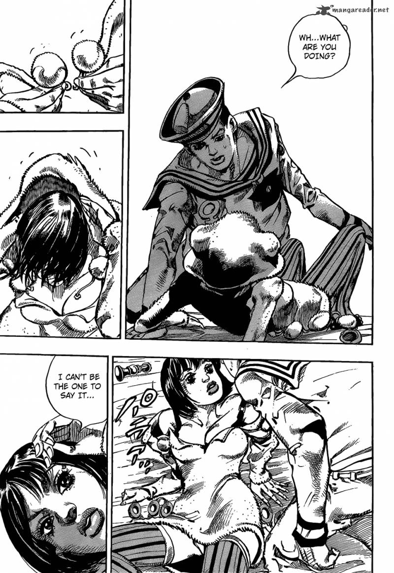 Jojos Bizarre Adventure Part 8 Jojolion 9 22