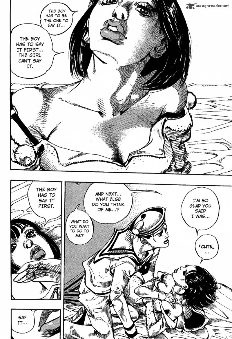 Jojos Bizarre Adventure Part 8 Jojolion 9 23