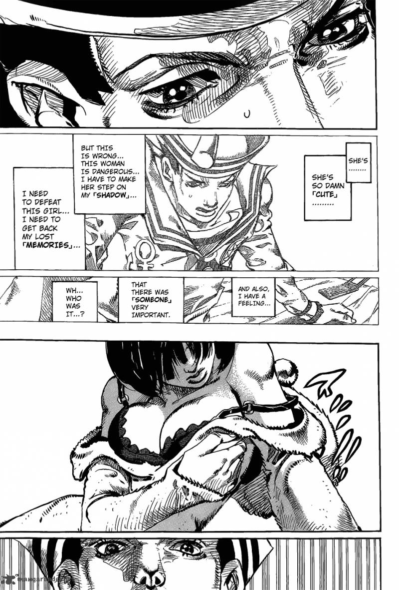 Jojos Bizarre Adventure Part 8 Jojolion 9 24