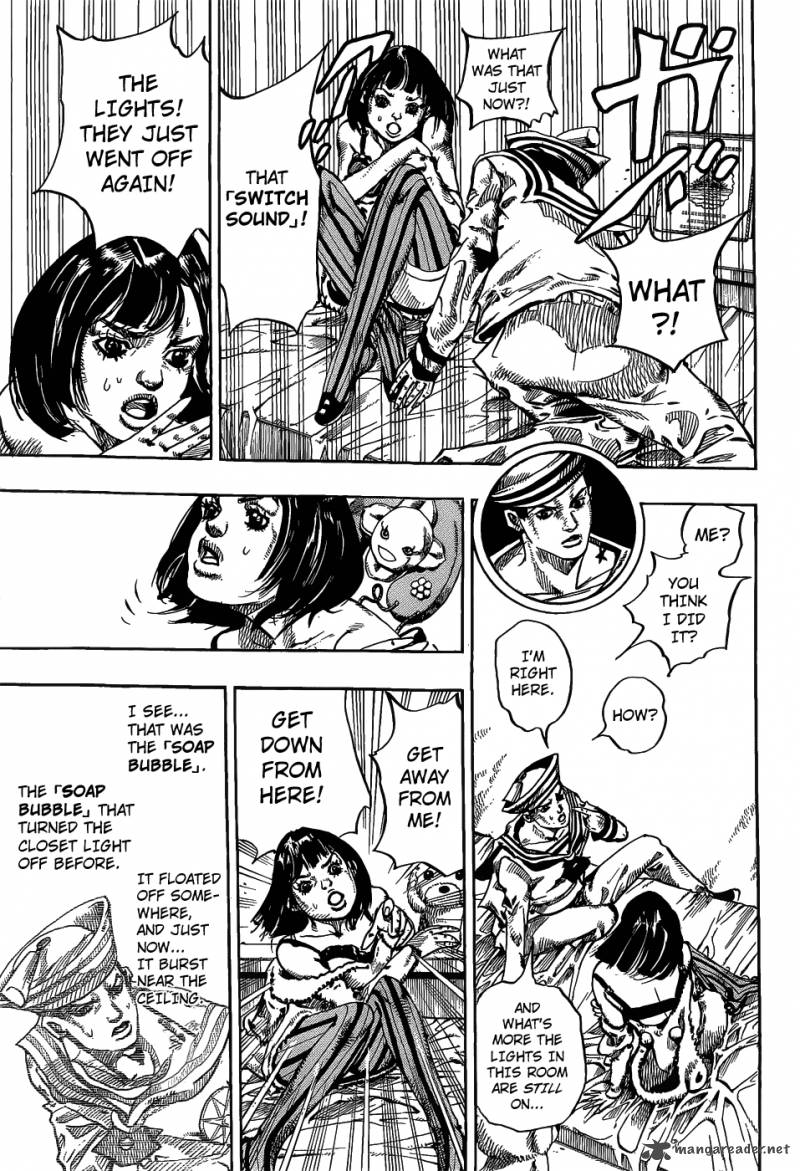 Jojos Bizarre Adventure Part 8 Jojolion 9 27