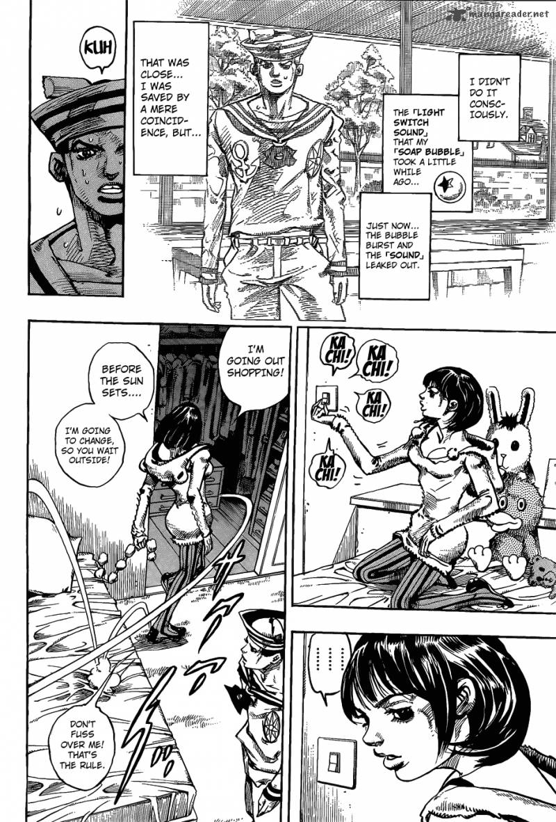 Jojos Bizarre Adventure Part 8 Jojolion 9 28