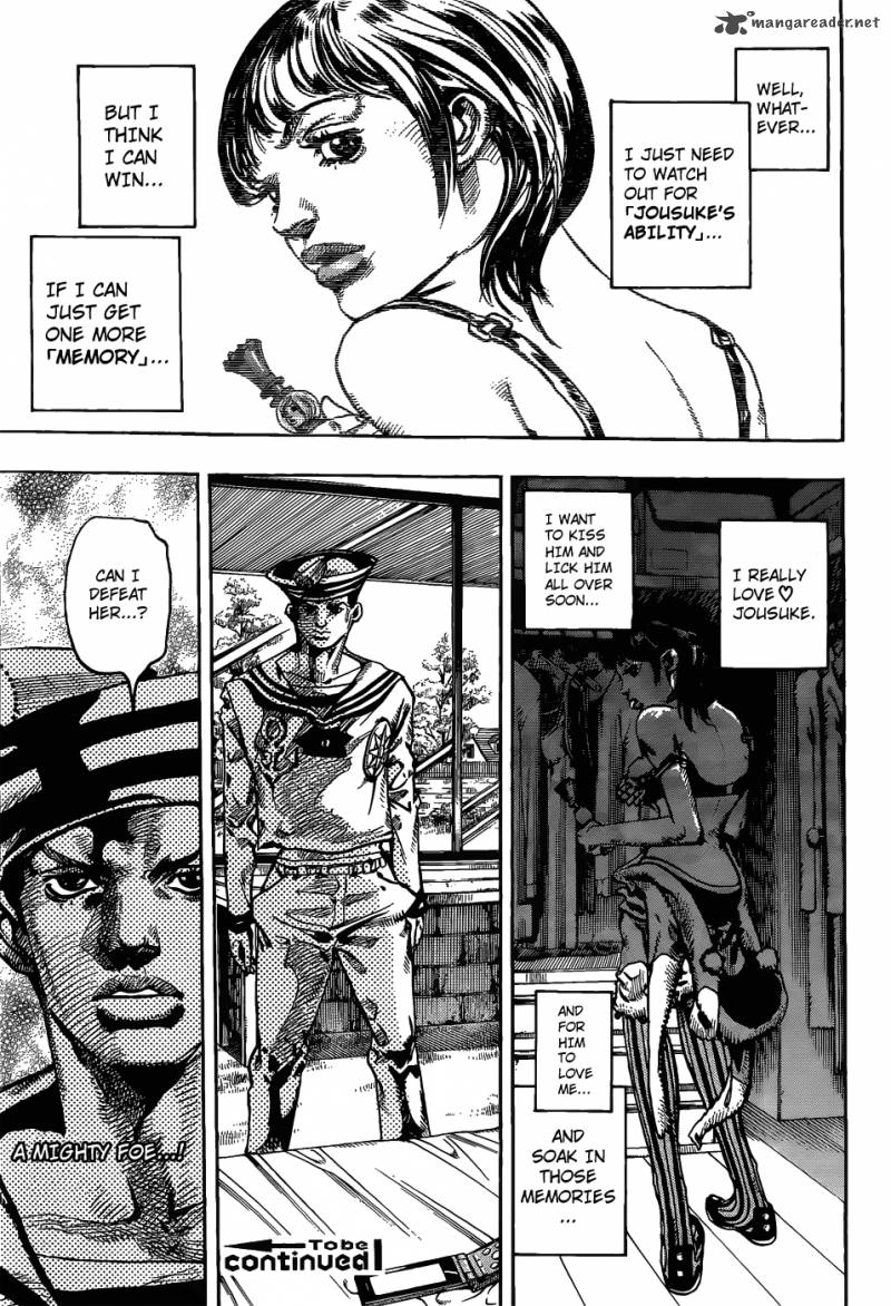Jojos Bizarre Adventure Part 8 Jojolion 9 29