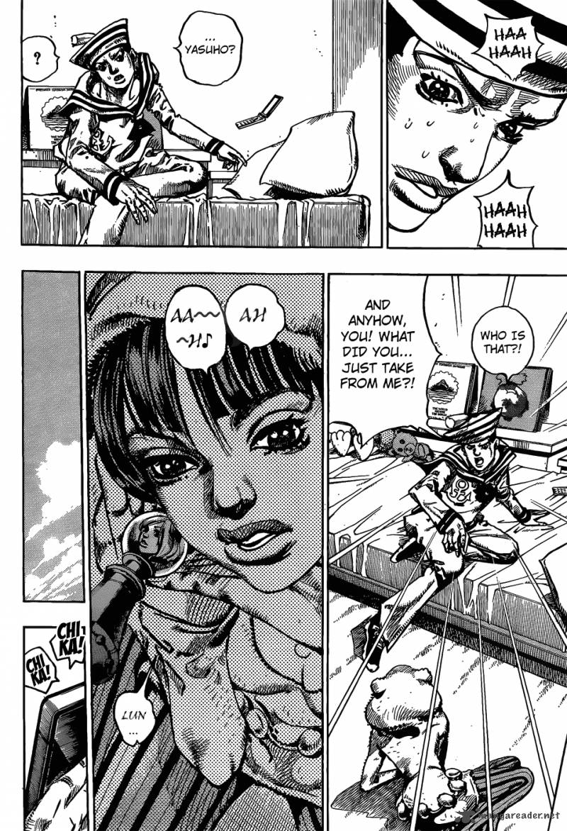 Jojos Bizarre Adventure Part 8 Jojolion 9 9
