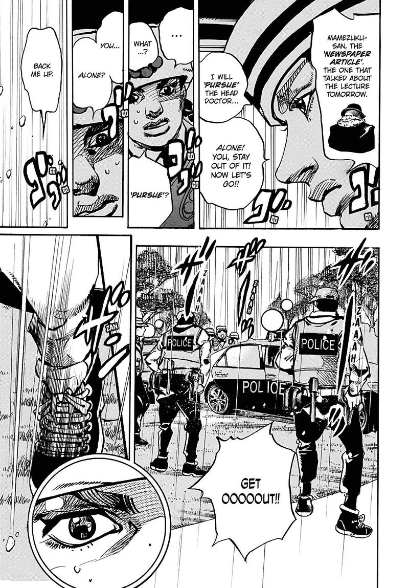 Jojos Bizarre Adventure Part 8 Jojolion 90 10