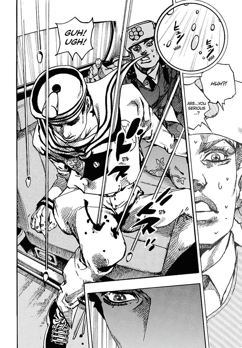 Jojos Bizarre Adventure Part 8 Jojolion 90 11