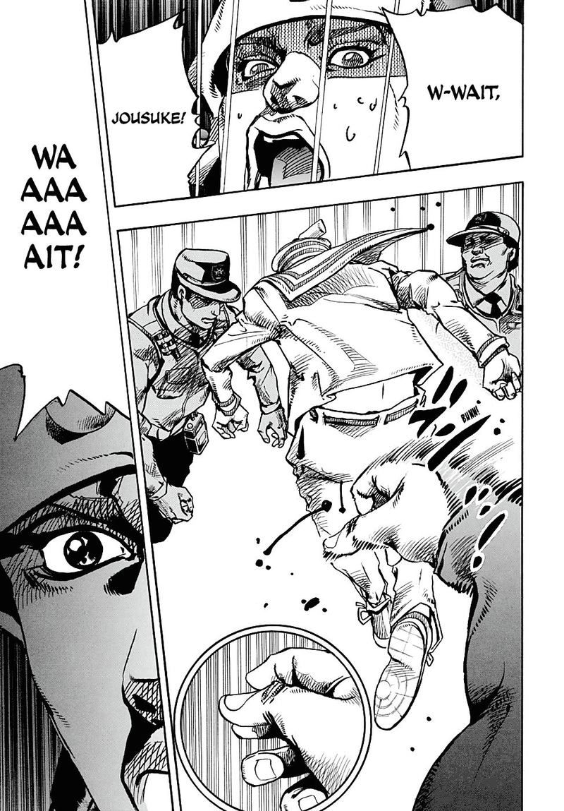Jojos Bizarre Adventure Part 8 Jojolion 90 12