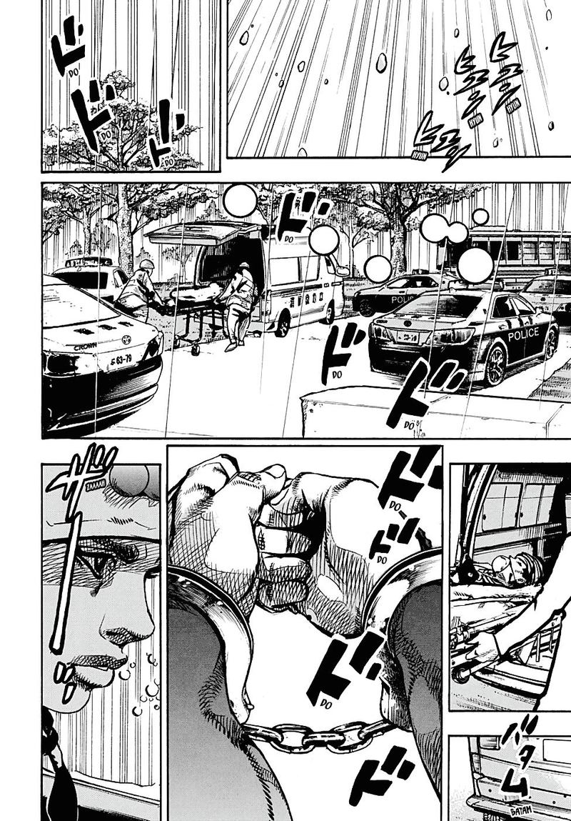 Jojos Bizarre Adventure Part 8 Jojolion 90 16