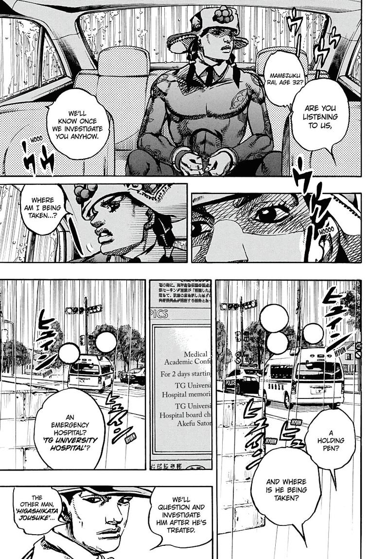 Jojos Bizarre Adventure Part 8 Jojolion 90 17