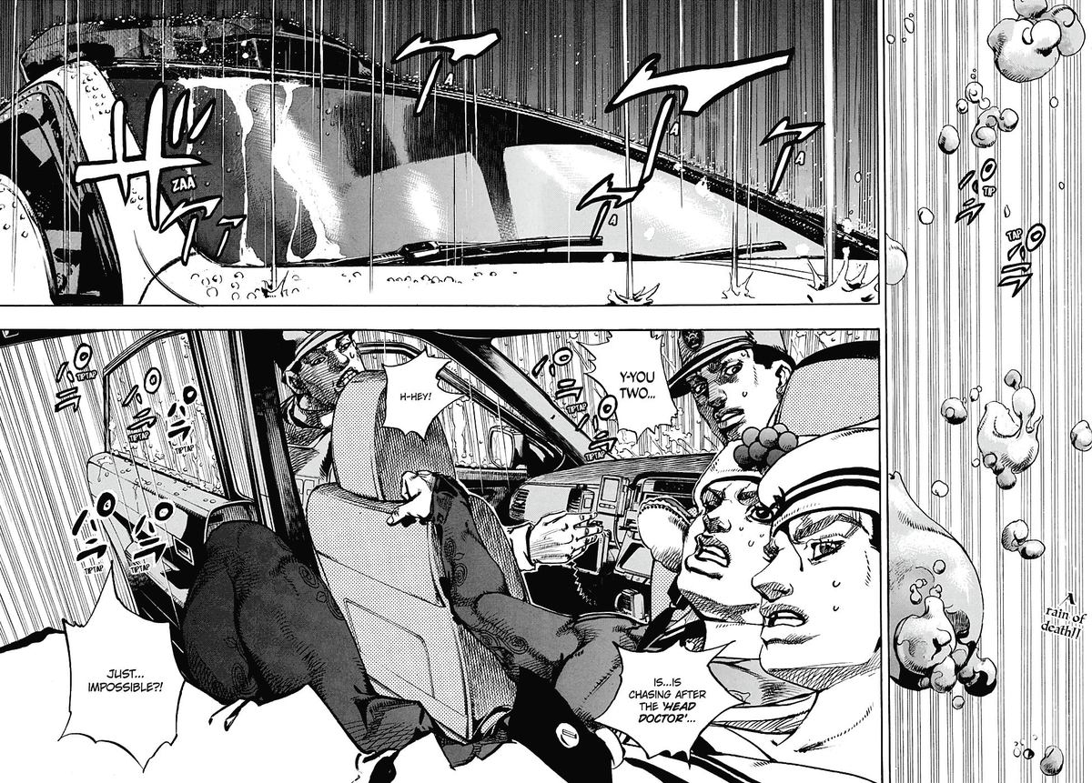 Jojos Bizarre Adventure Part 8 Jojolion 90 2